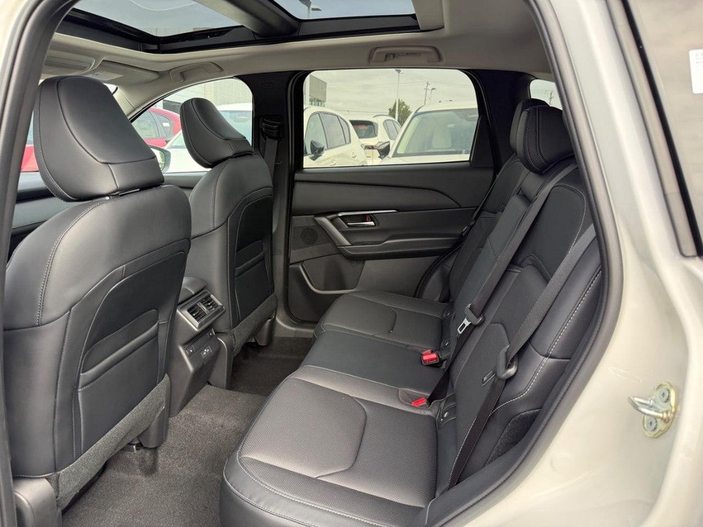 2026 Mazda Mazda CX-5 2.5 S Premium AWD