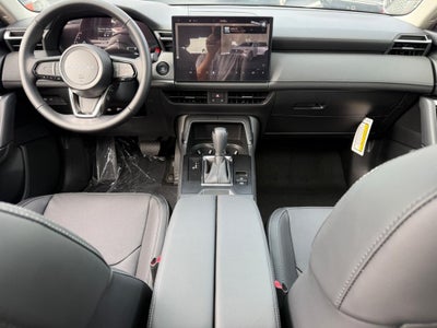 2026 Mazda Mazda CX-5 2.5 S Premium AWD