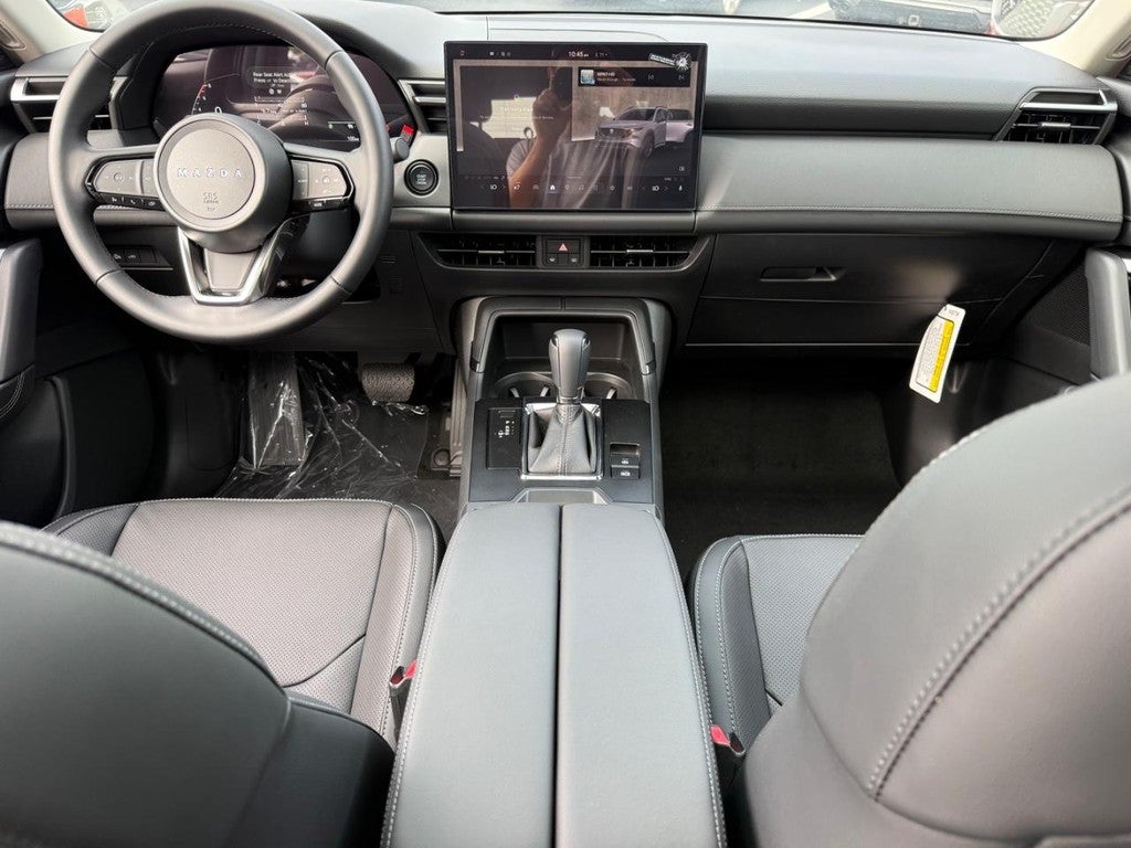 2026 Mazda Mazda CX-5 2.5 S Premium AWD