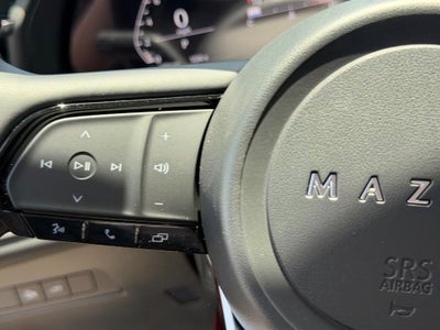 2026 Mazda Mazda CX-5 2.5 S Premium AWD