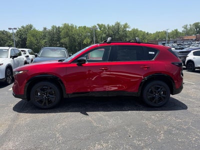 2026 Mazda Mazda CX-5 2.5 S Premium AWD