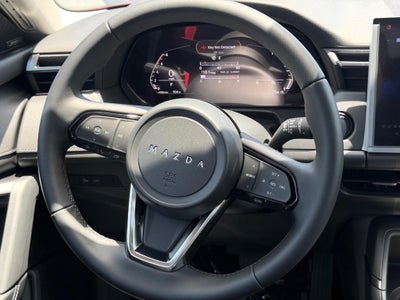 2026 Mazda Mazda CX-5 2.5 S Premium AWD