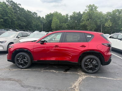 2026 Mazda Mazda CX-5 2.5 S Premium AWD