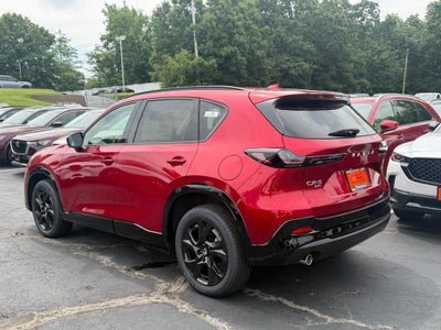 2026 Mazda Mazda CX-5 2.5 S Premium AWD