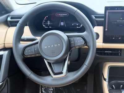 2026 Mazda Mazda CX-5 2.5 S Premium AWD