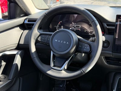 2026 Mazda Mazda CX-5 2.5 S Premium AWD