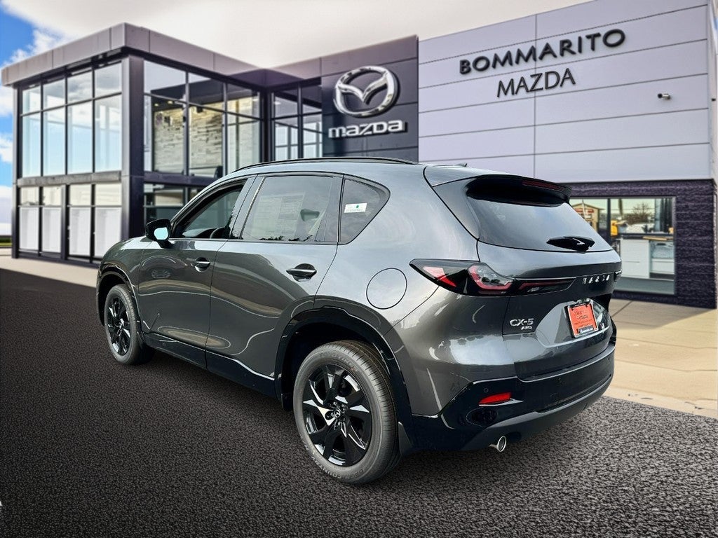 2026 Mazda Mazda CX-5 2.5 S Premium AWD