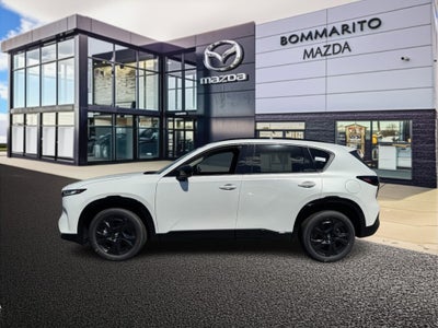 2026 Mazda Mazda CX-5 2.5 S Premium Plus AWD