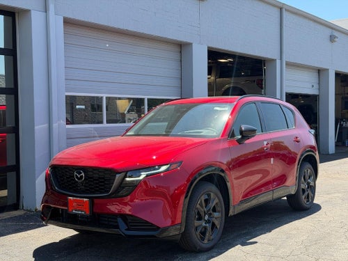 2026 Mazda Mazda CX-5 2.5 S Premium Plus AWD