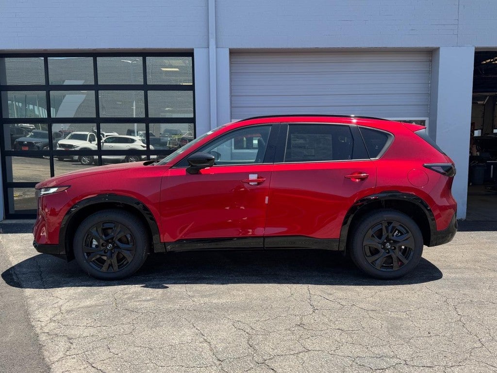 2026 Mazda Mazda CX-5 2.5 S Premium Plus AWD