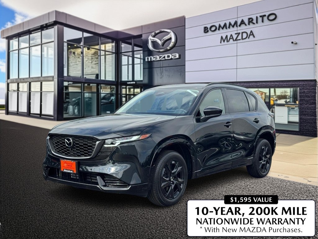 2026 Mazda Mazda CX-5 2.5 S Premium Plus AWD