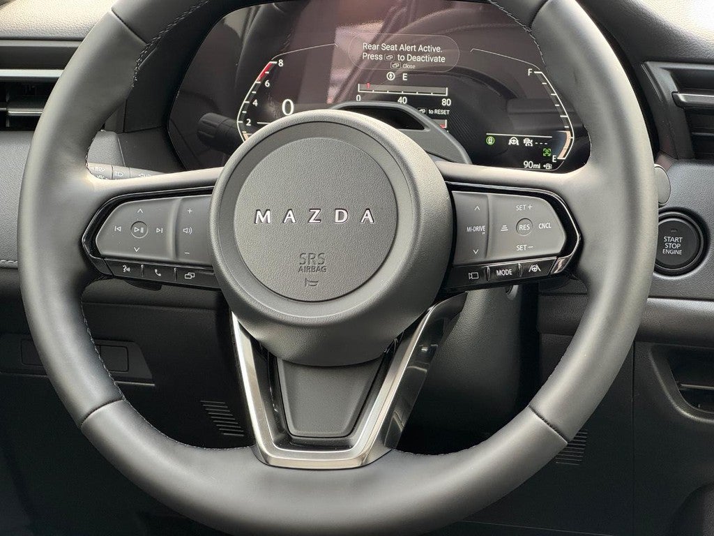 2026 Mazda Mazda CX-5 2.5 S Premium Plus AWD
