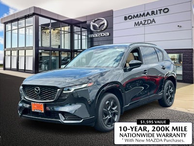 2026 Mazda Mazda CX-5 2.5 S Premium Plus AWD