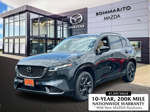 2026 Mazda Mazda CX-5 2.5 S Premium Plus AWD