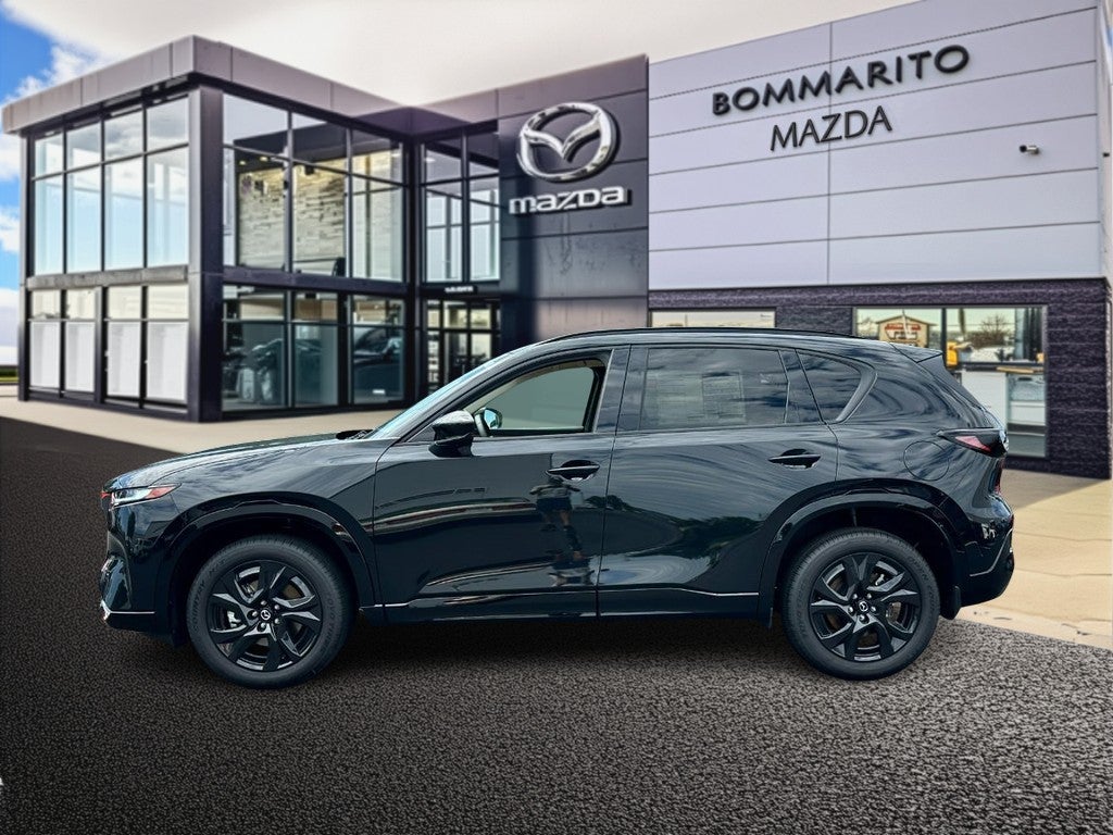 2026 Mazda Mazda CX-5 2.5 S Premium Plus AWD