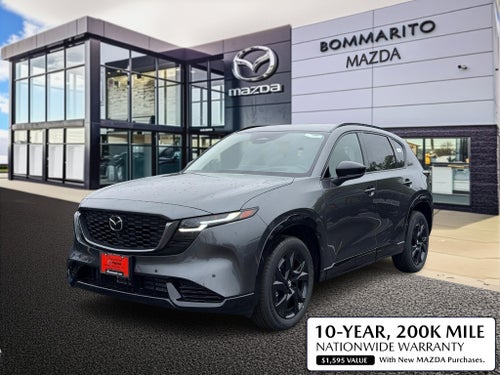 2026 Mazda Mazda CX-5 2.5 S Premium Plus AWD
