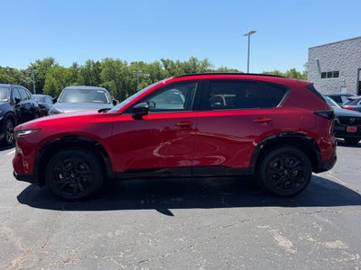 2026 Mazda Mazda CX-5 2.5 S Premium Plus AWD