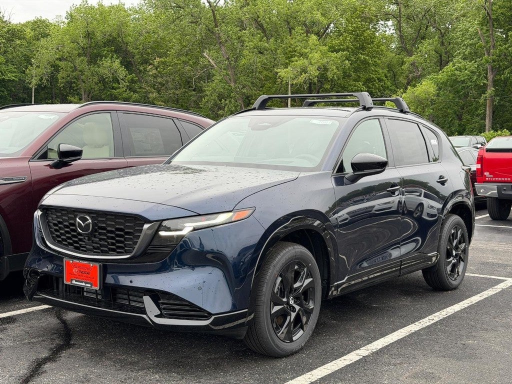 2026 Mazda Mazda CX-5 2.5 S Premium Plus AWD
