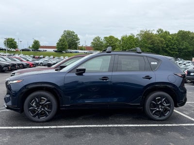 2026 Mazda Mazda CX-5 2.5 S Premium Plus AWD