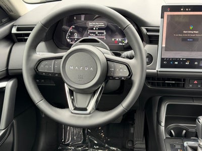 2026 Mazda Mazda CX-5 2.5 S Premium Plus AWD