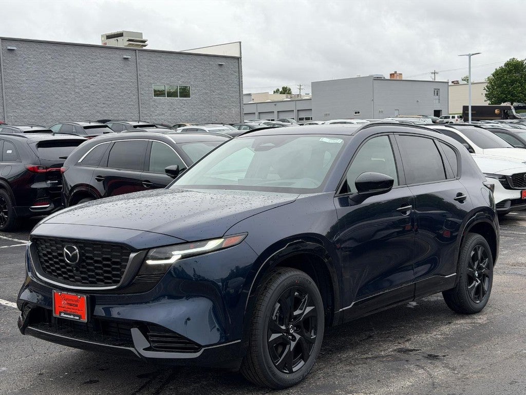 2026 Mazda Mazda CX-5 2.5 S Premium Plus AWD