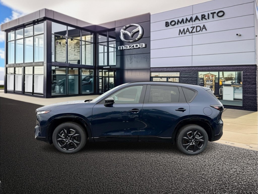 2026 Mazda Mazda CX-5 2.5 S Premium Plus AWD