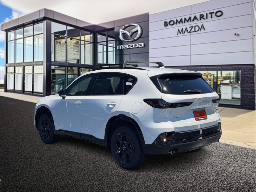 2026 Mazda Mazda CX-5 2.5 S Premium Plus AWD