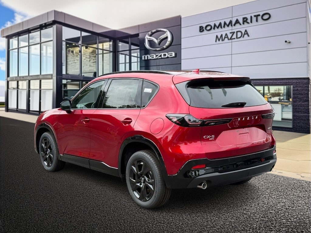 2026 Mazda Mazda CX-5 2.5 S Premium Plus AWD
