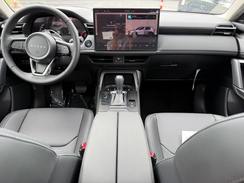 2026 Mazda Mazda CX-5 2.5 S Premium Plus AWD
