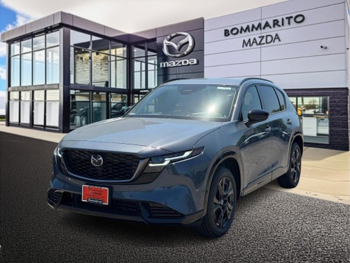 2026 Mazda Mazda CX-5 2.5 S Premium Plus AWD