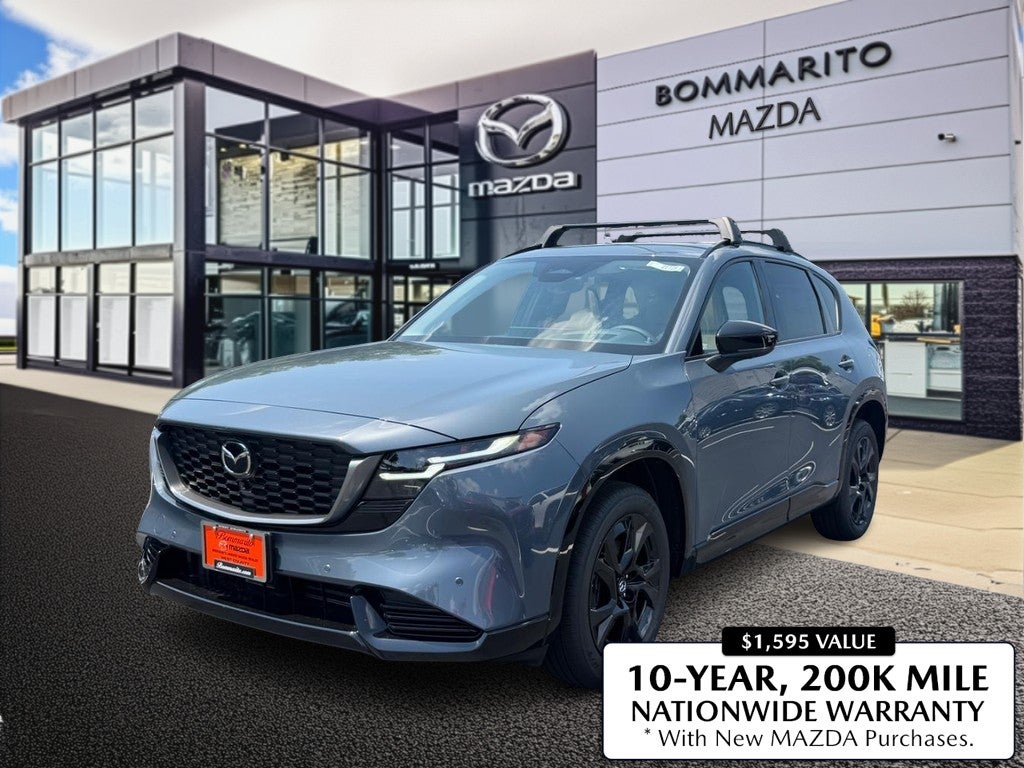 2026 Mazda Mazda CX-5 2.5 S Premium Plus AWD