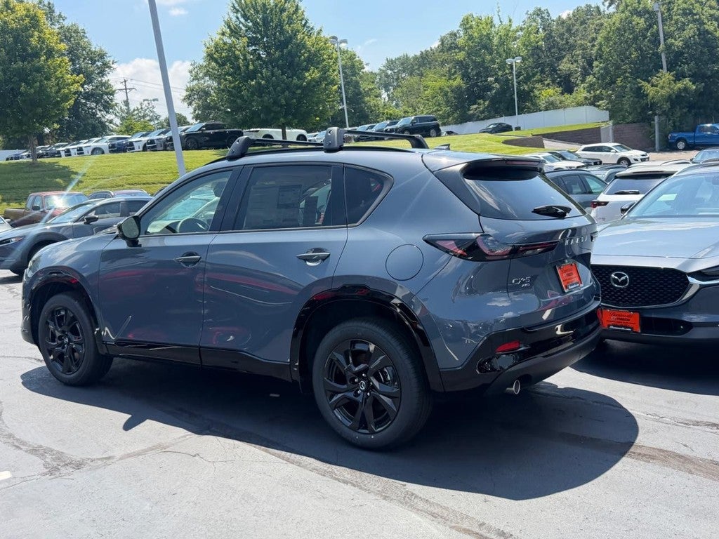 2026 Mazda Mazda CX-5 2.5 S Premium Plus AWD