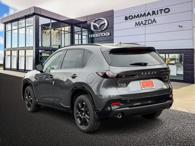 2026 Mazda Mazda CX-5 2.5 S Premium Plus AWD