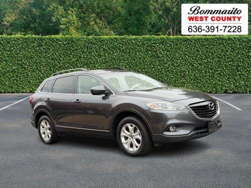 2013 Mazda Mazda CX-9 Touring