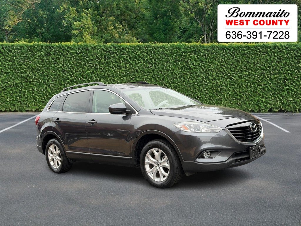 2013 Mazda Mazda CX-9 Touring