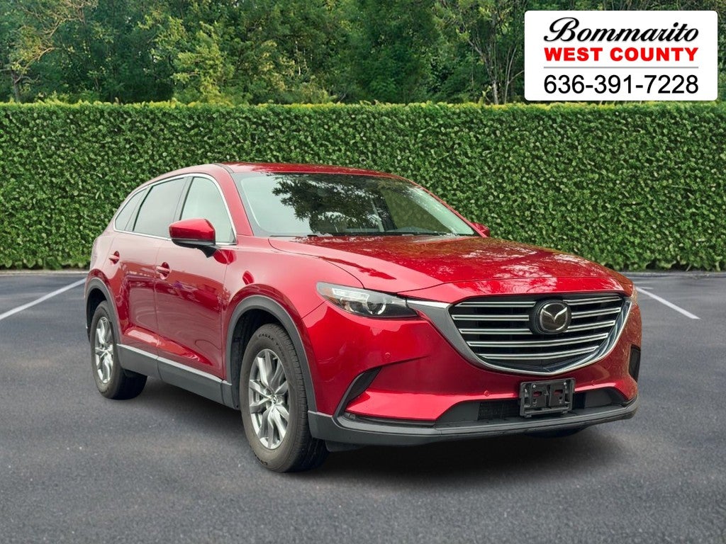 2019 Mazda Mazda CX-9 Touring