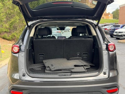 2023 Mazda Mazda CX-9 Touring Plus