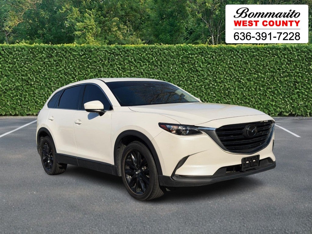 2023 Mazda Mazda CX-9 Touring Plus