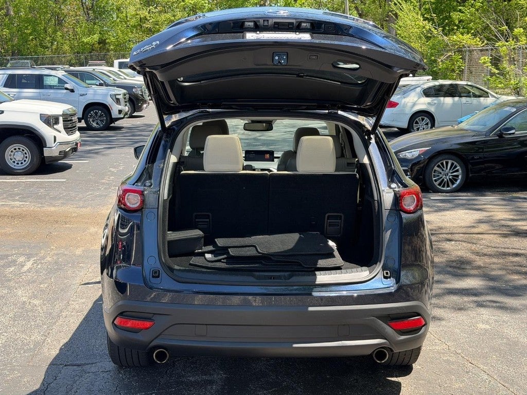 2023 Mazda Mazda CX-9 Touring AWD