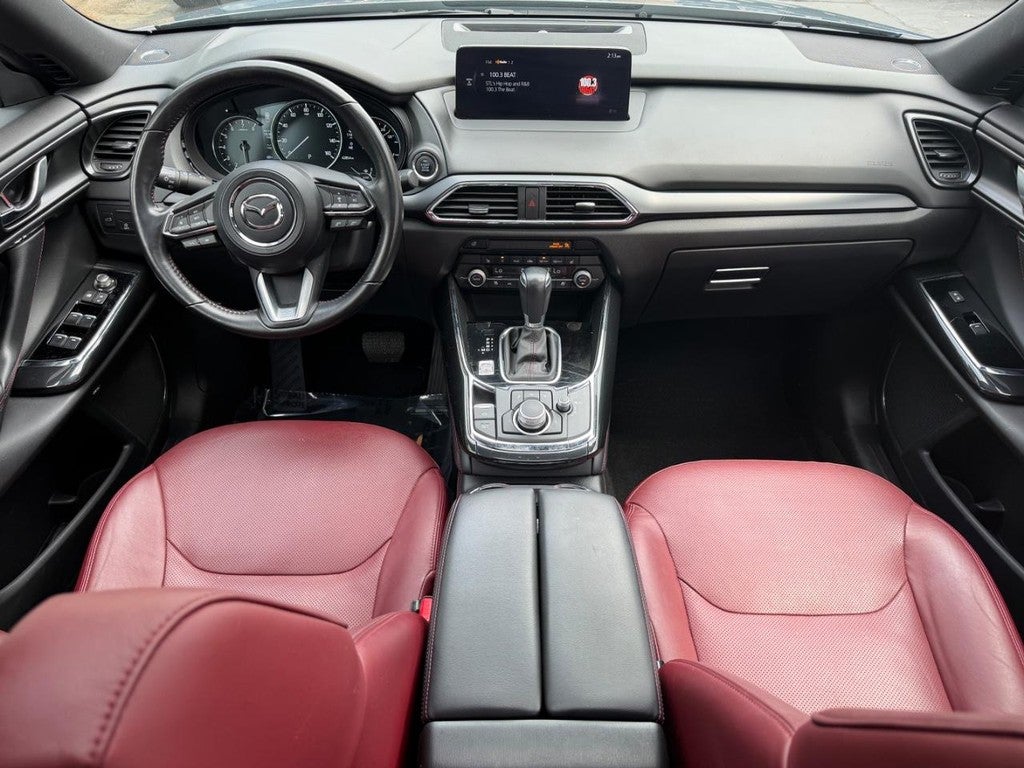 2023 Mazda Mazda CX-9 Carbon Edition