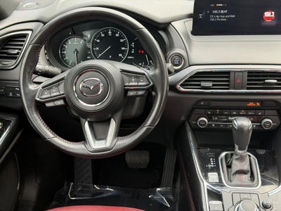 2023 Mazda Mazda CX-9 Carbon Edition