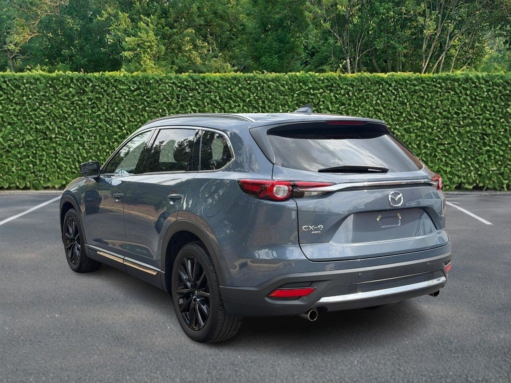 2023 Mazda Mazda CX-9 Carbon Edition