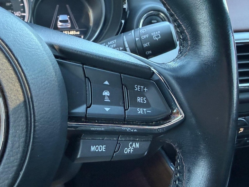 2016 Mazda Mazda CX-9 AWD 4dr Signature