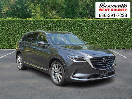 2017 Mazda Mazda CX-9 Signature