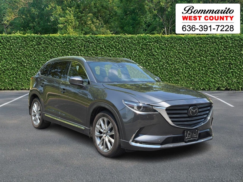 2017 Mazda Mazda CX-9 Signature
