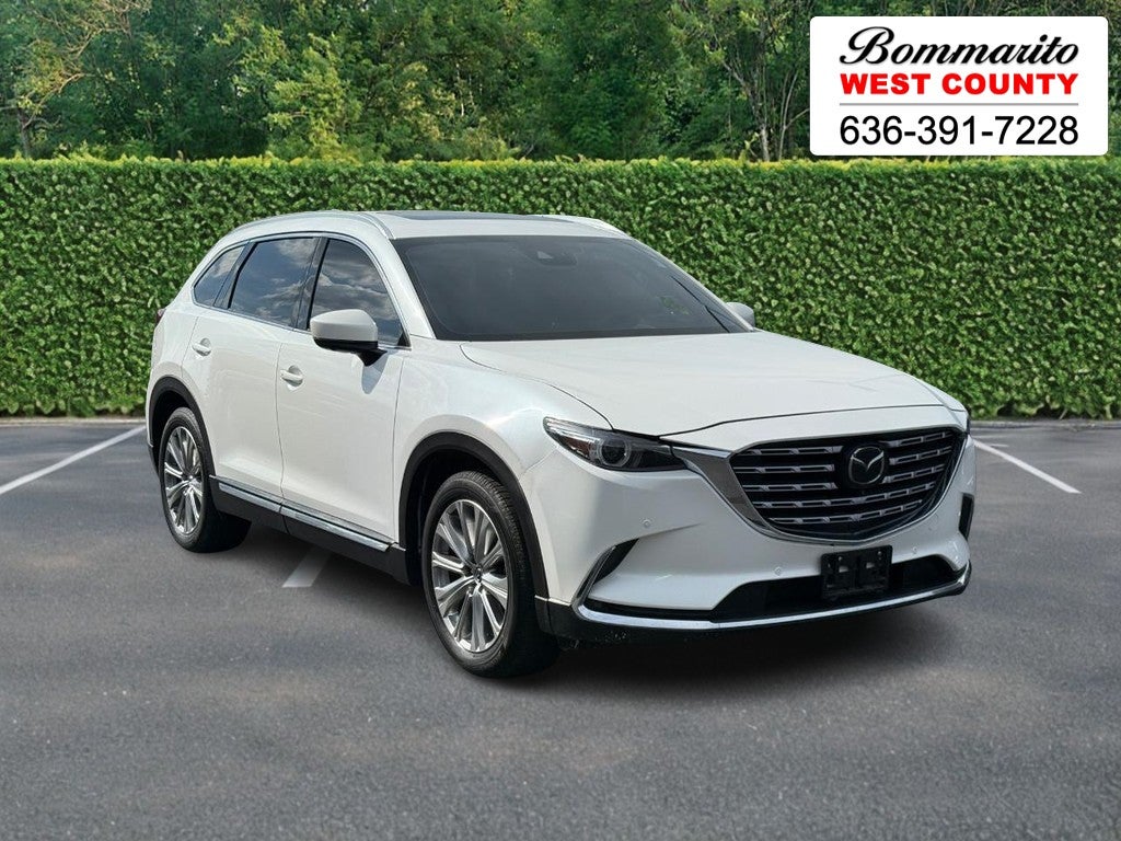 2021 Mazda Mazda CX-9 Signature AWD