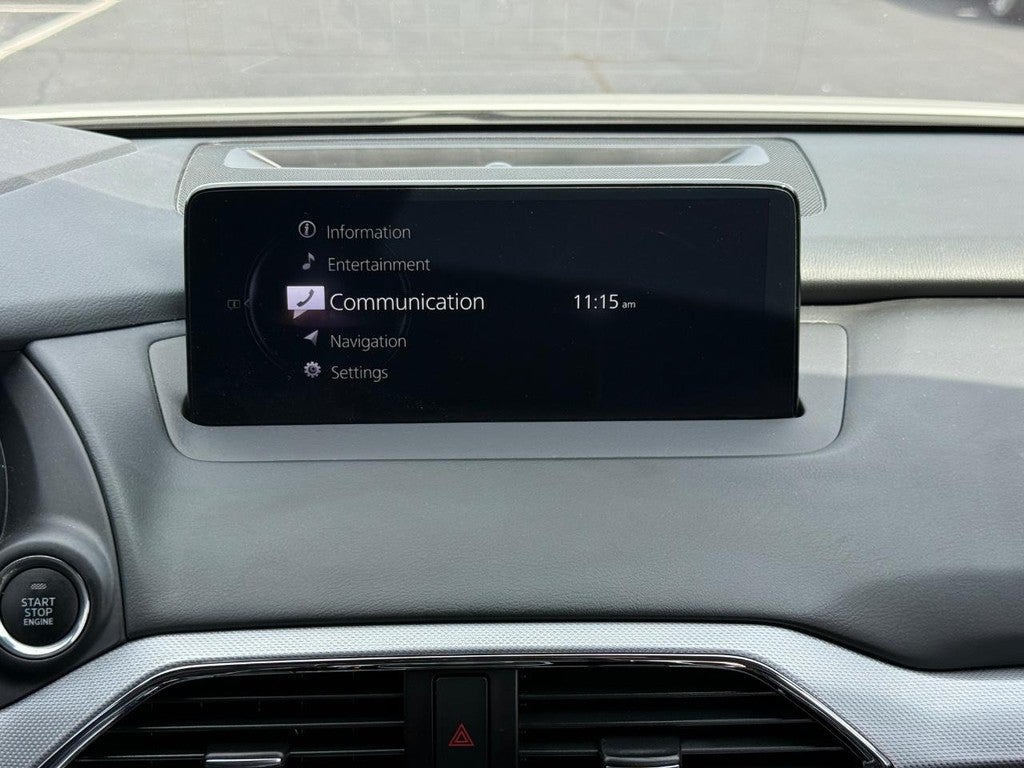 2021 Mazda Mazda CX-9 Signature AWD