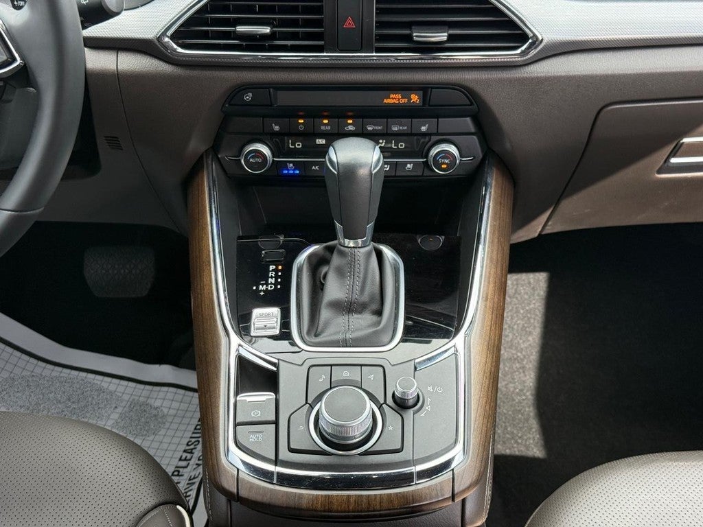 2021 Mazda Mazda CX-9 Signature AWD
