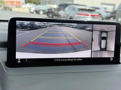 2021 Mazda Mazda CX-9 Signature AWD