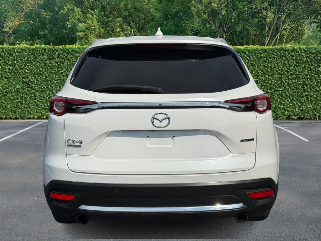 2021 Mazda Mazda CX-9 Signature AWD